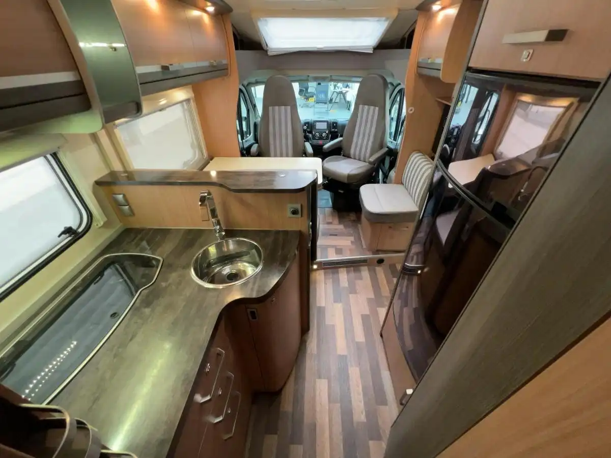 KNAUS Sky TI 650 MG - Ansicht 9